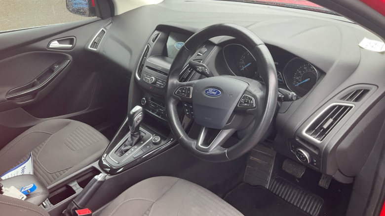 Ford Focus 1.5 EcoBoost Titanium 5dr Auto Petrol Hatchback